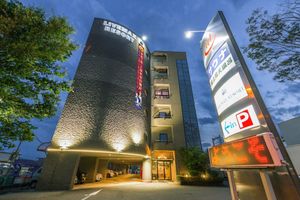 Alojamiento - Hotel LiVEMAX Kofu