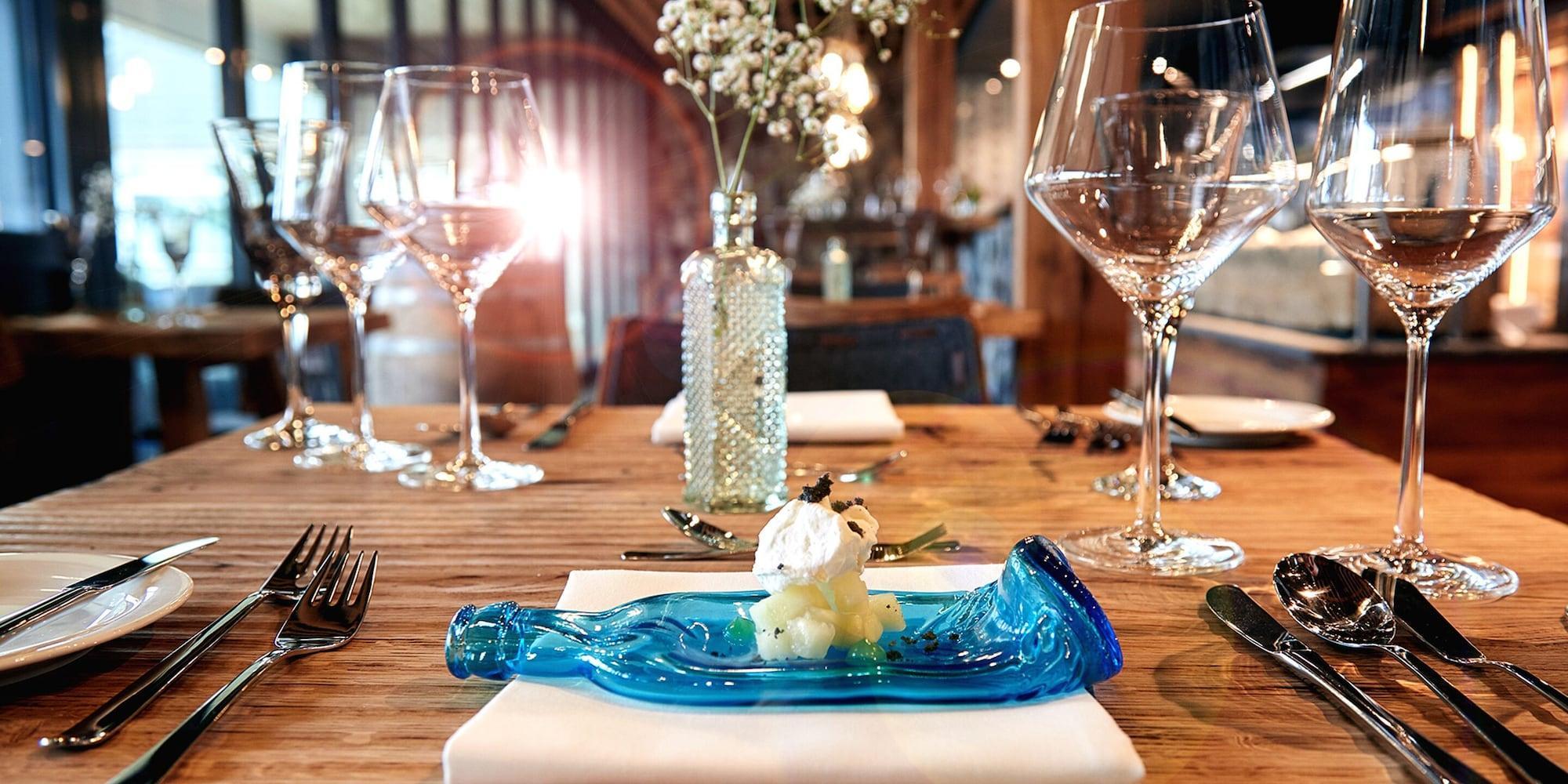 Restaurant Ostsee Resort Damp