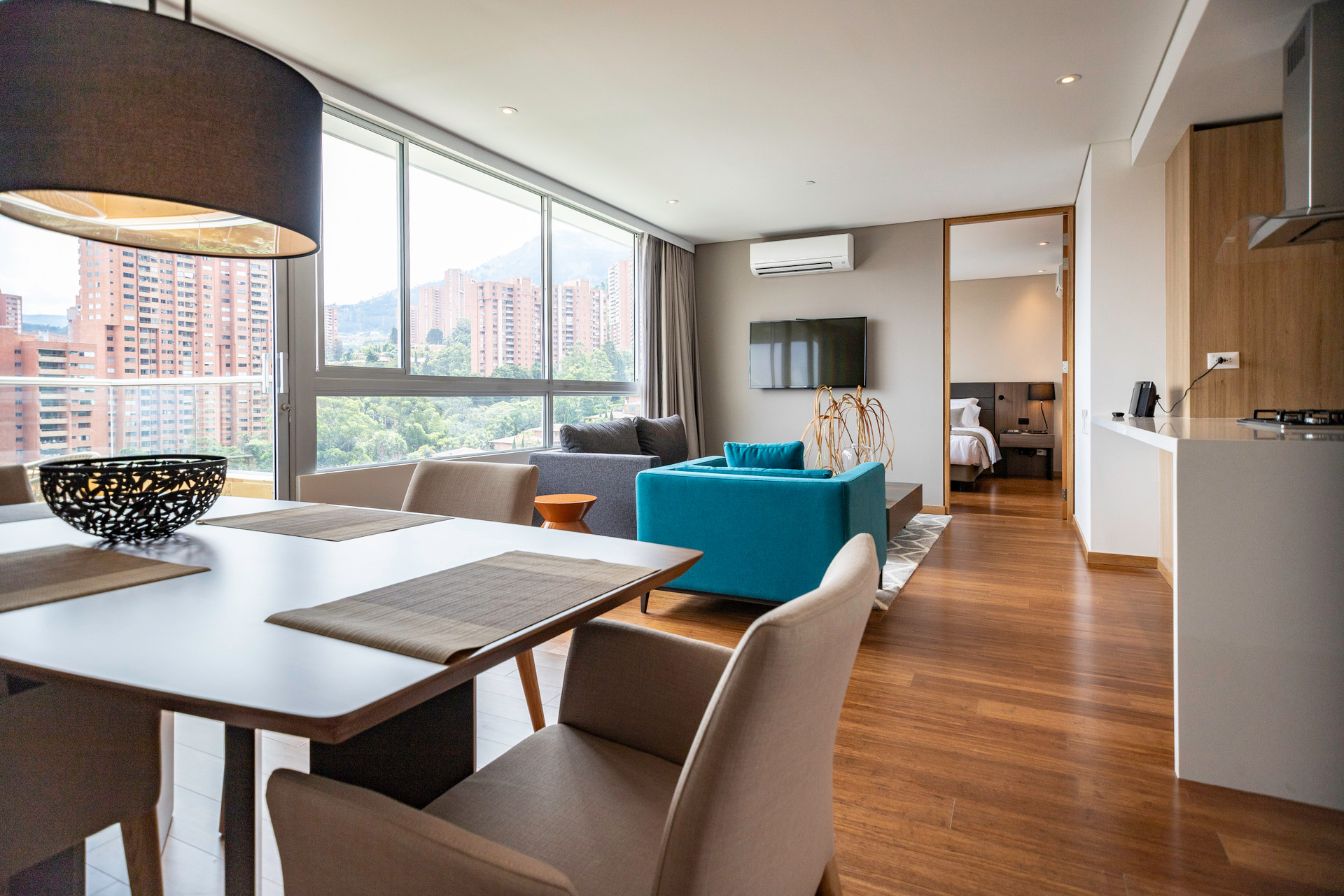 Hotel Estelar La Torre Suites