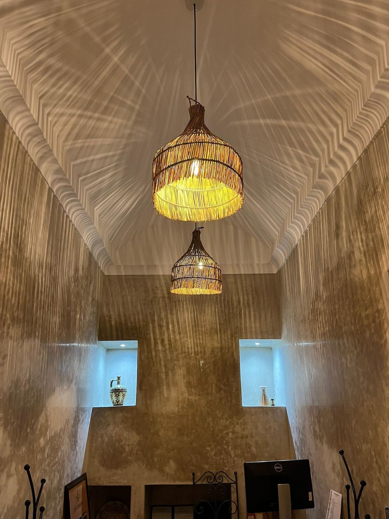 Vista Lobby RIAD NAFORA