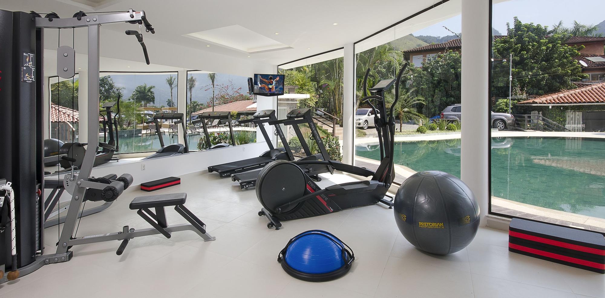 Gimnasio Angra Boutique Hotel