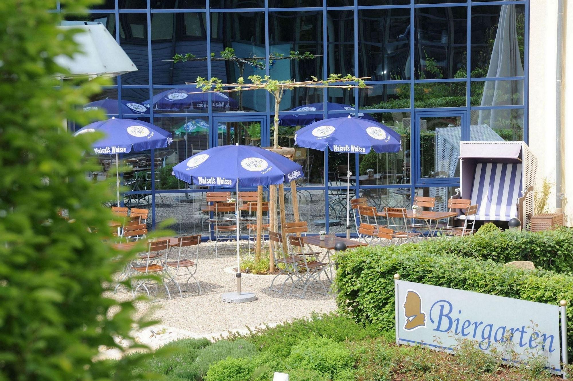 Vista Exterior Flair Parkhotel Weißkirchen