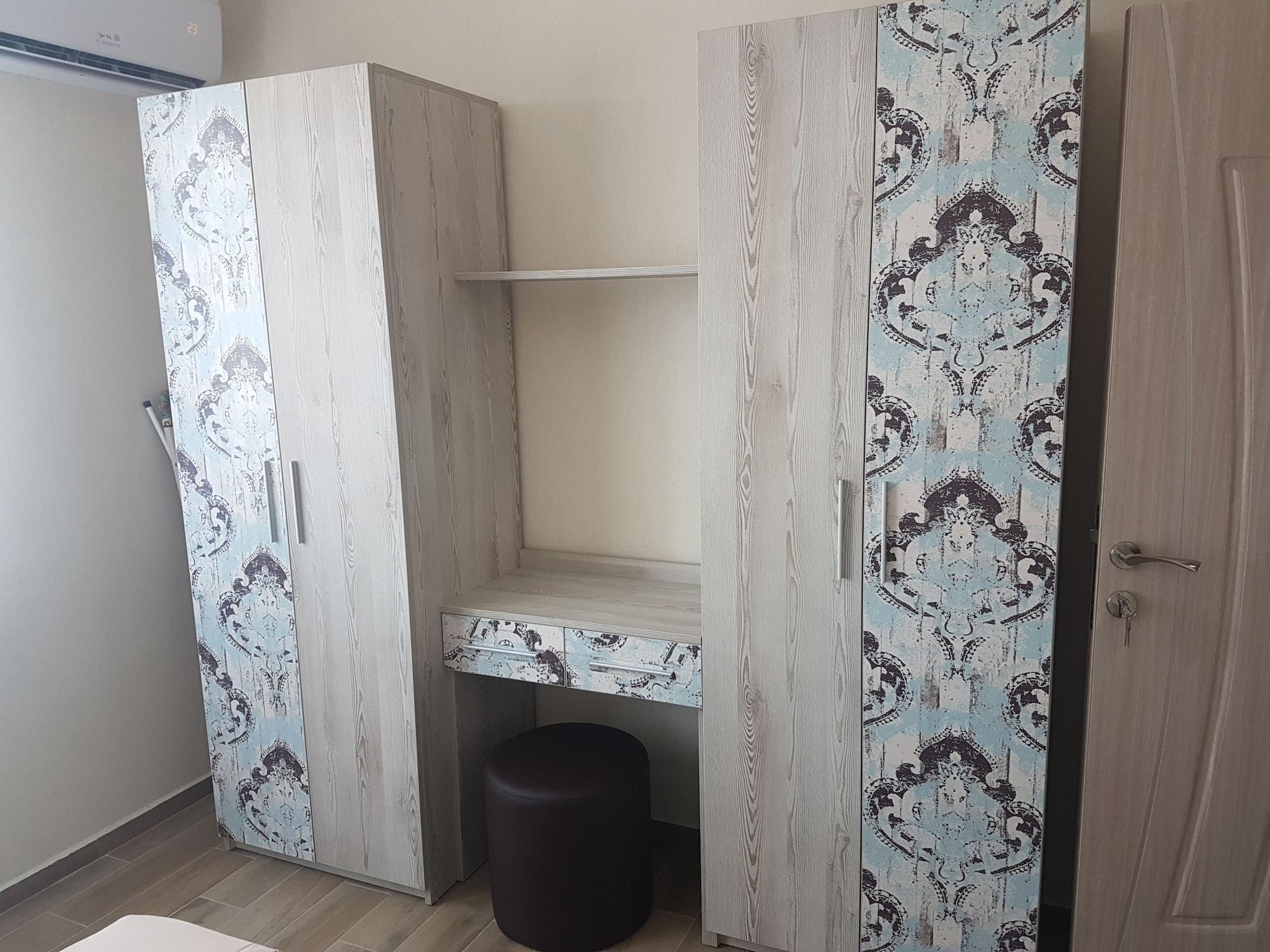 Set de Habitación Apart Hotel Iglika
