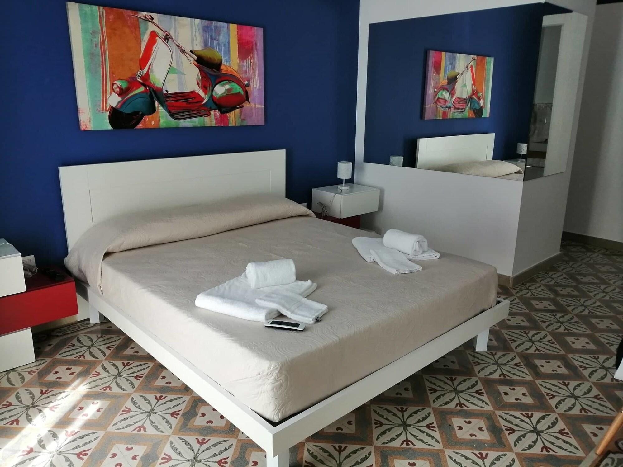 Habitación B&B Vittorio Emanuele