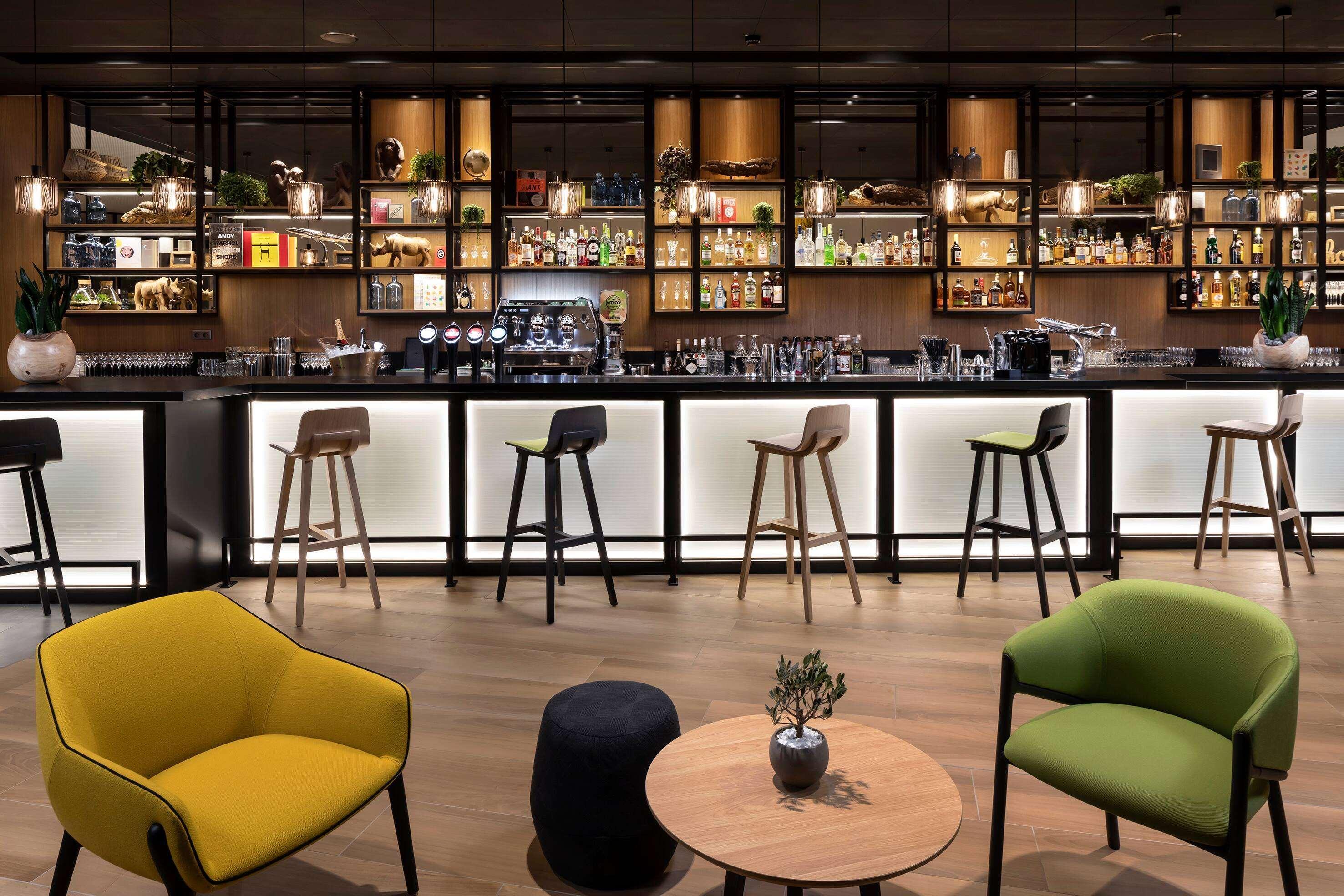 Restaurant Innside Paris Charles de Gaulle