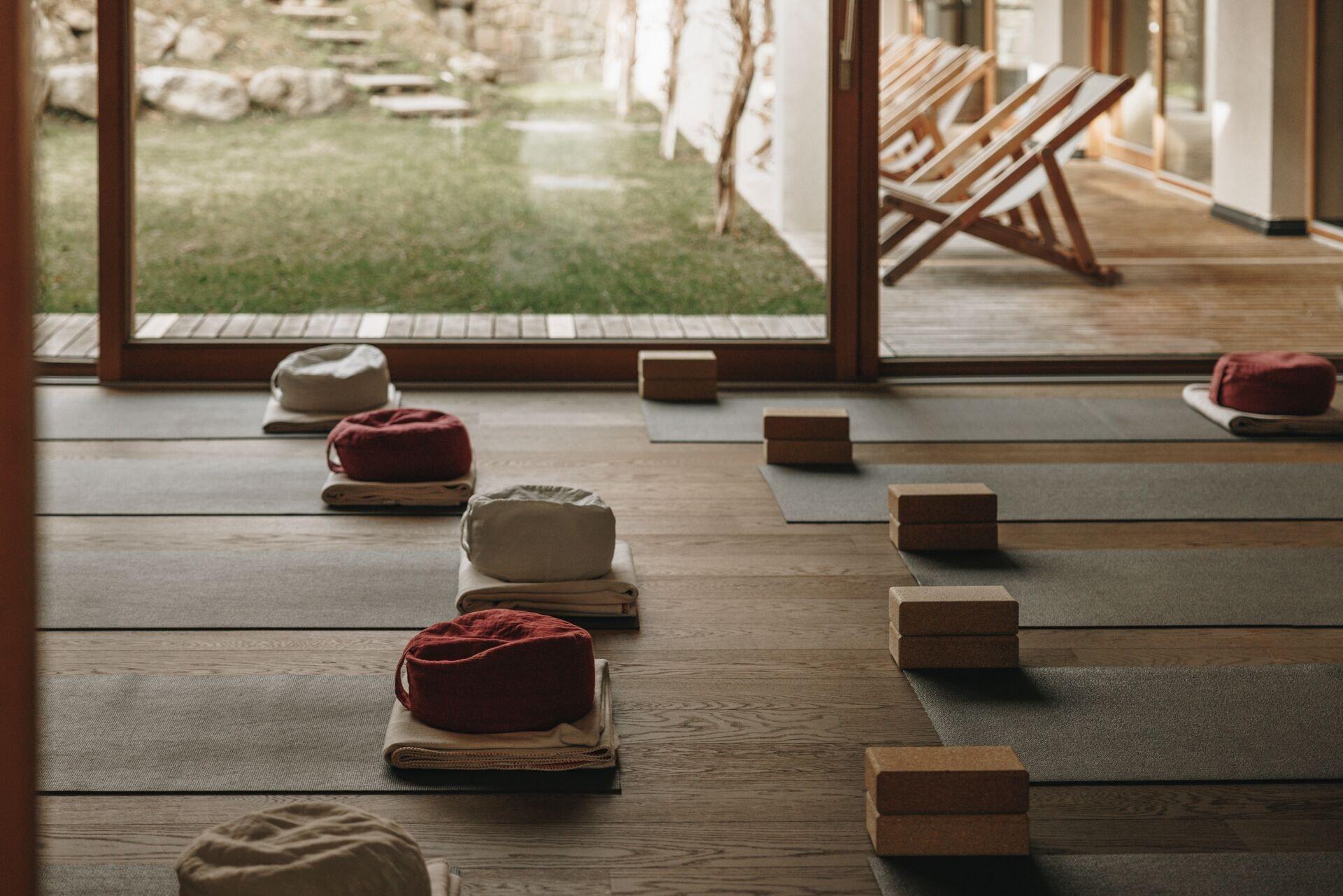 Gimnasio Hotel Schwarzschmied