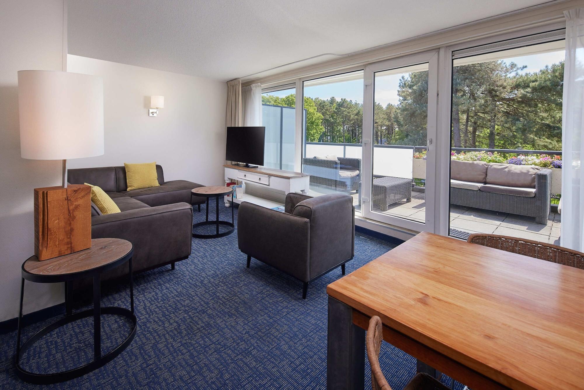 Habitación Westcord Aparthotel Boschrijck