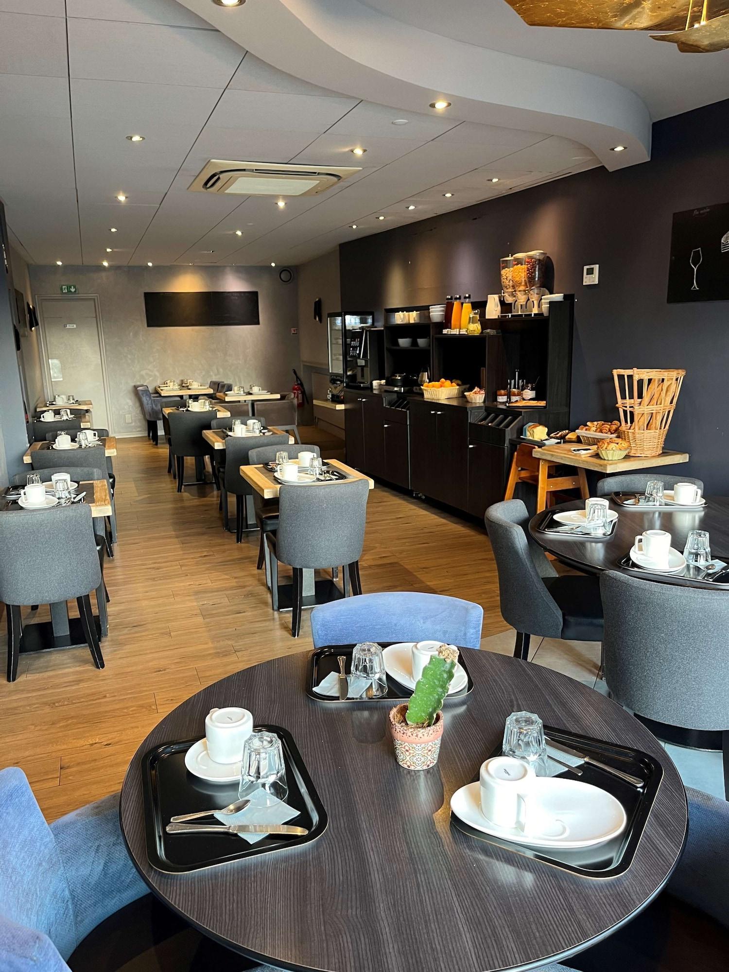 Restaurant Hotel le Broceliande, Sure Hotel Collection by Best Western
