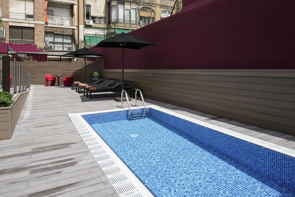 Hotel Catalonia Diagonal Centro