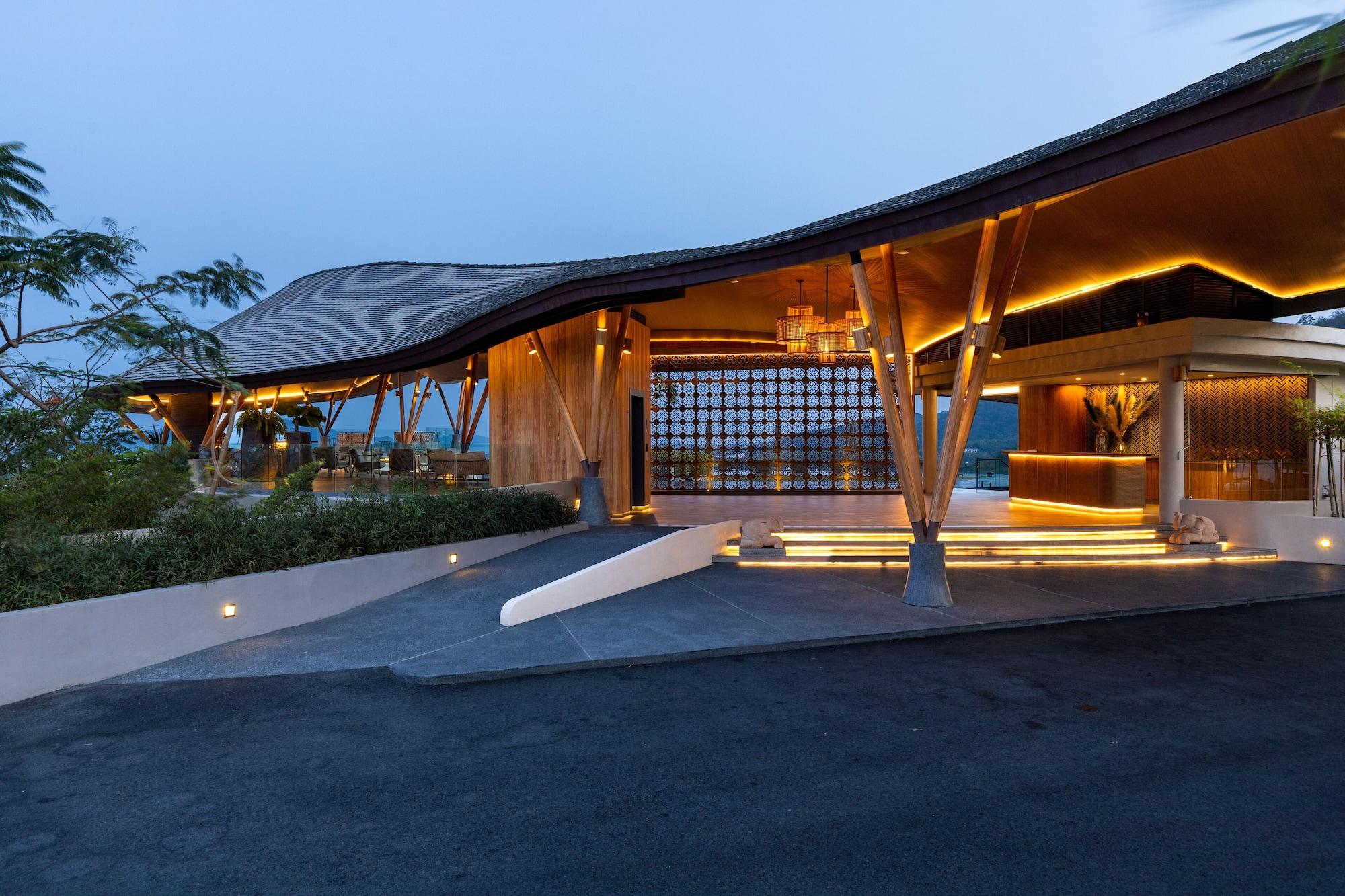 Vista Lobby Noku Phuket