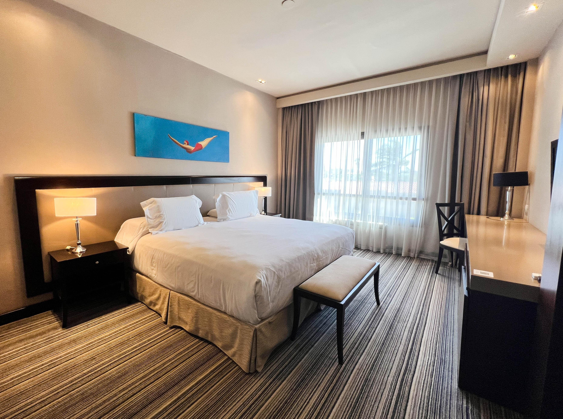 Habitación Los Pinos Resort & Spa Termal All Inclusive