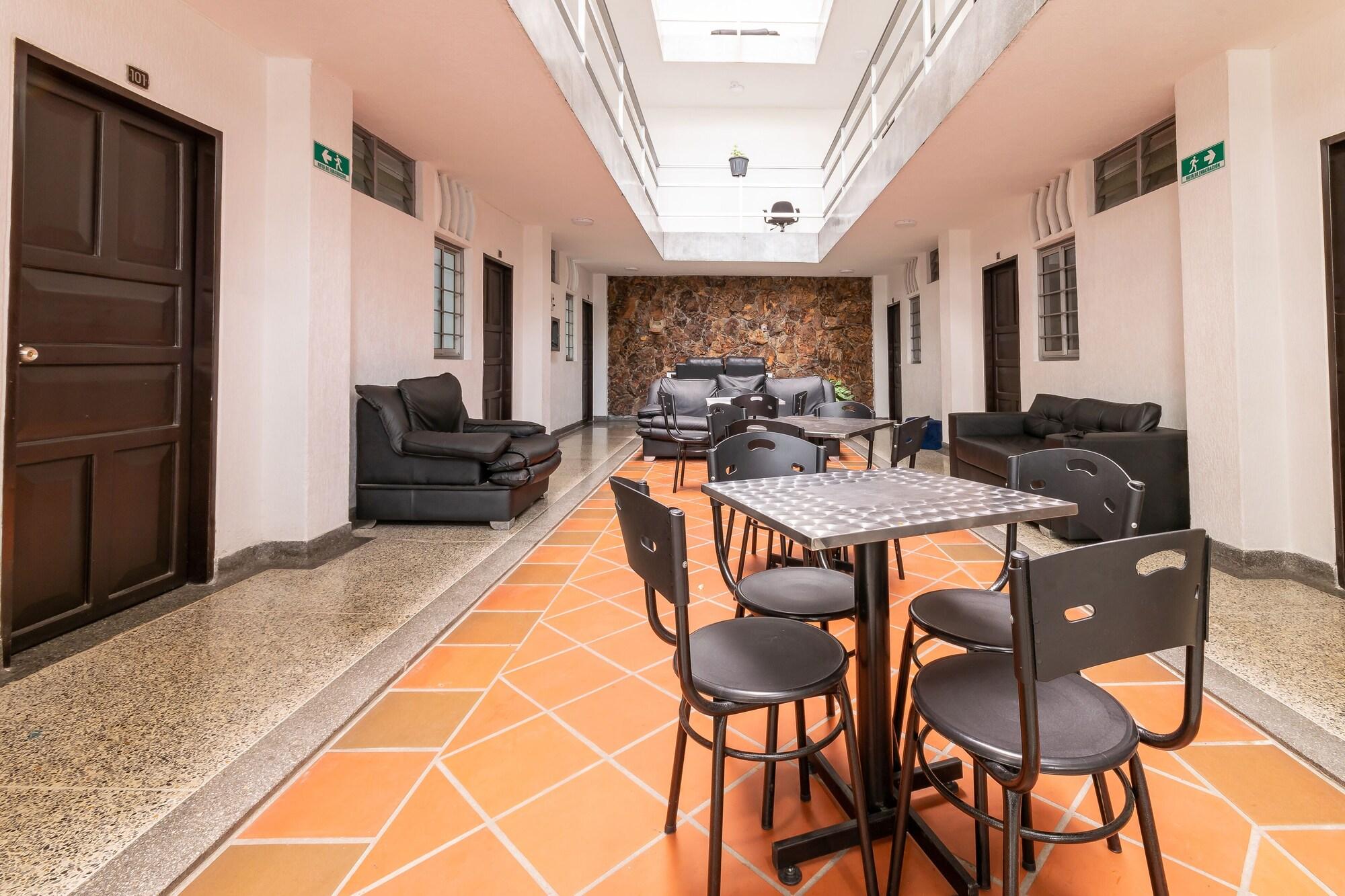 Vista Lobby Hotel San Andres Cucuta