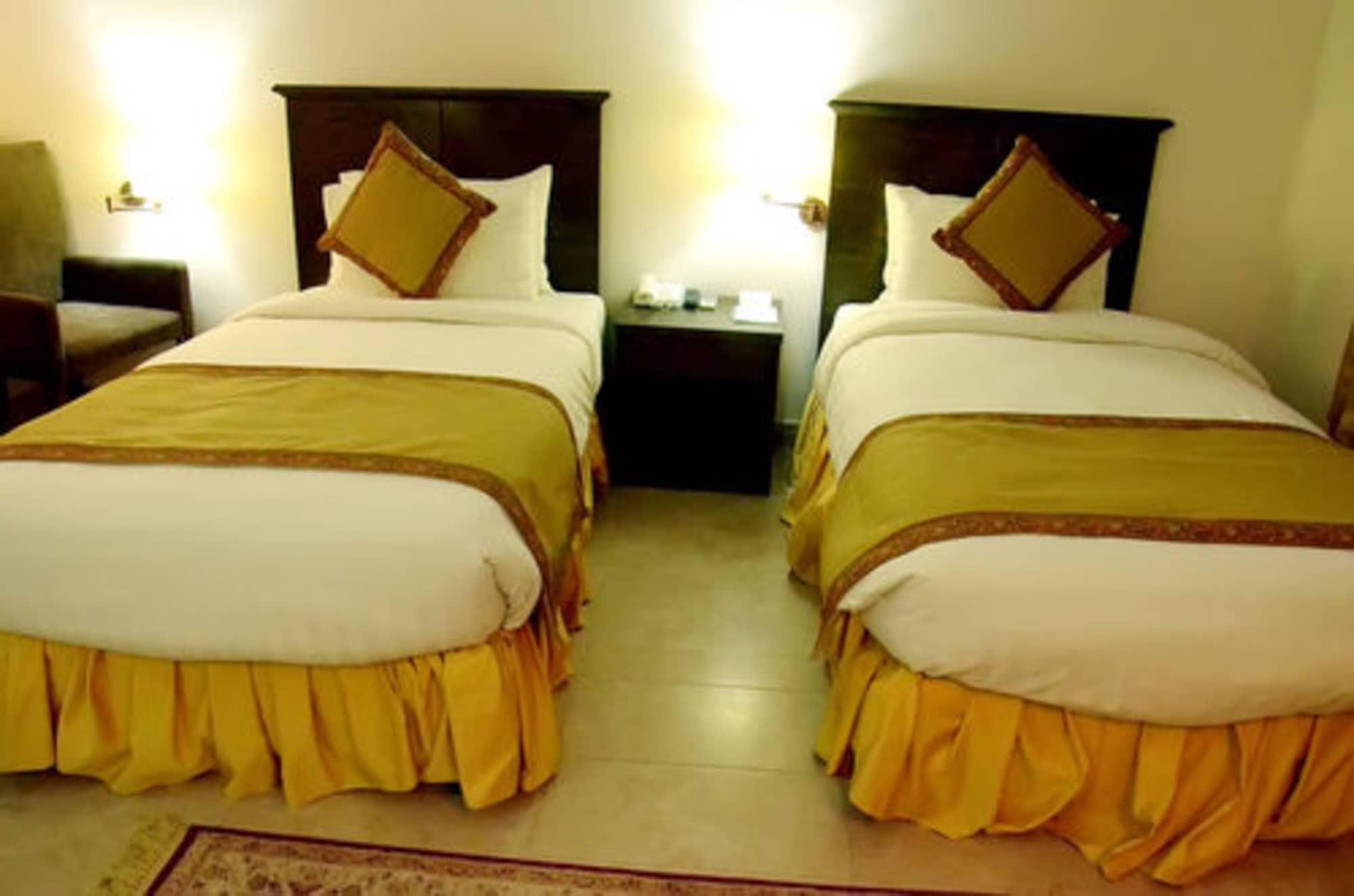 Habitación Grand Ambassador Islamabad
