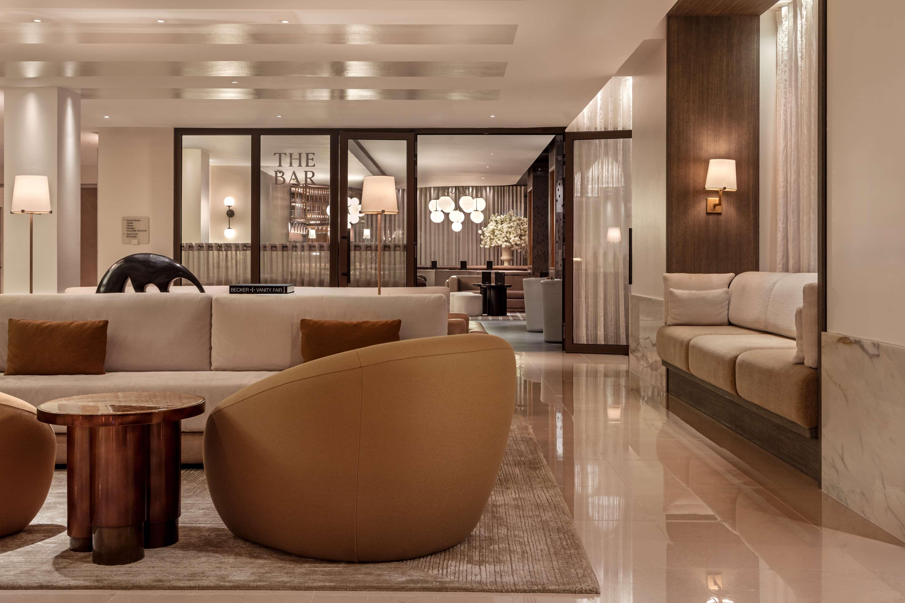 Vista Lobby The May Fair, A Radisson Collection Hotel, Mayfair London