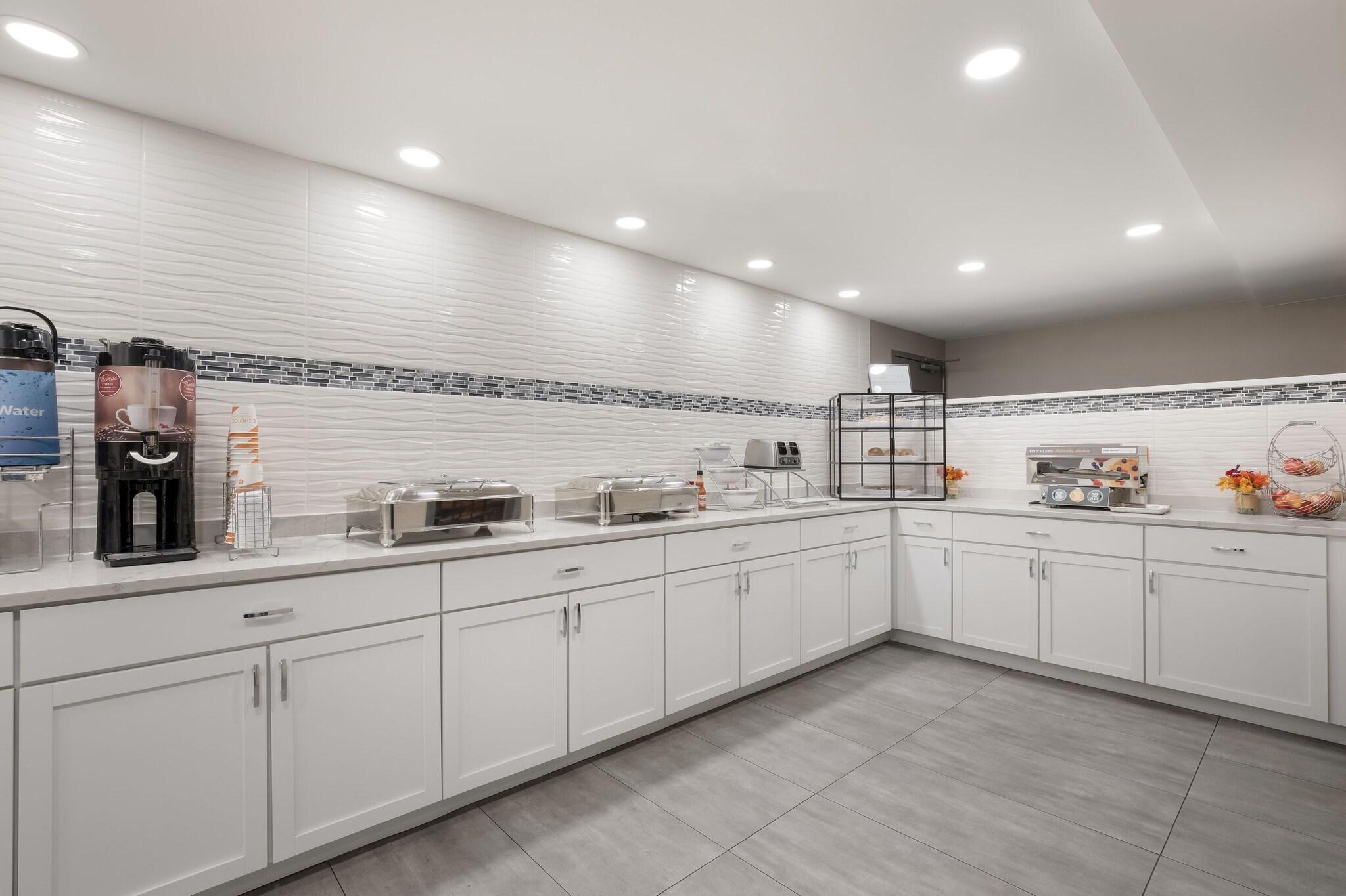 Restaurant Clarion Hotel & Convention Center Joliet