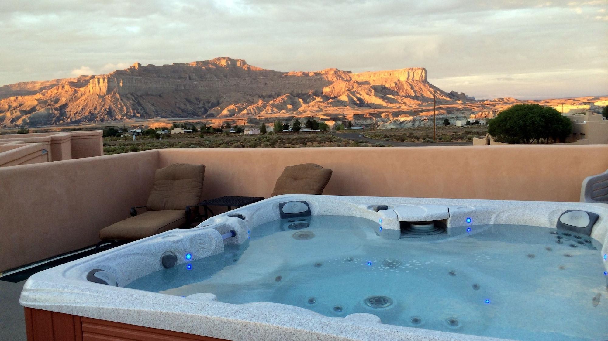 Spa Dreamkatchers Lake Powell Bed & Breakfast