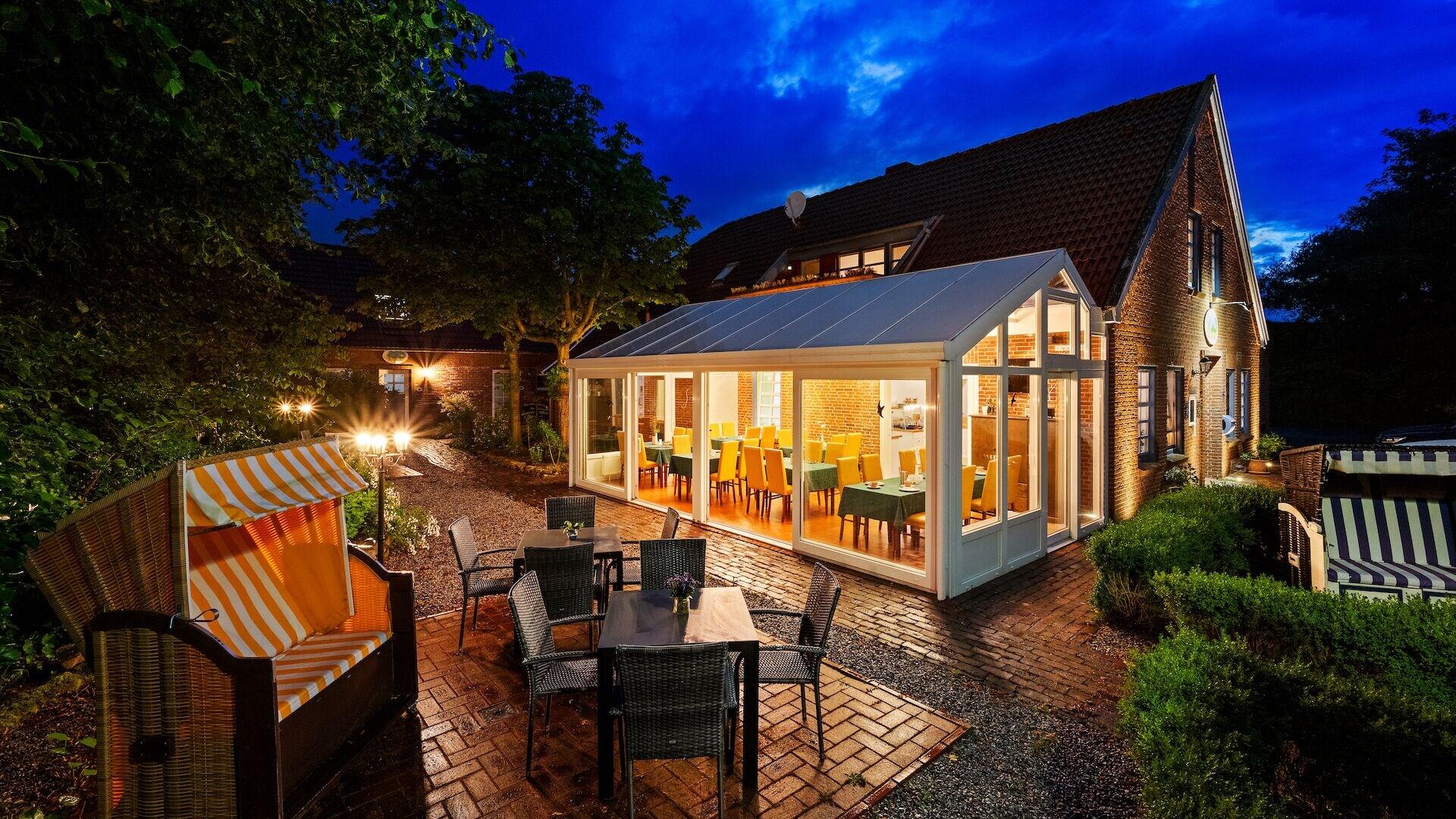 Restaurant Hotel Deichinsel