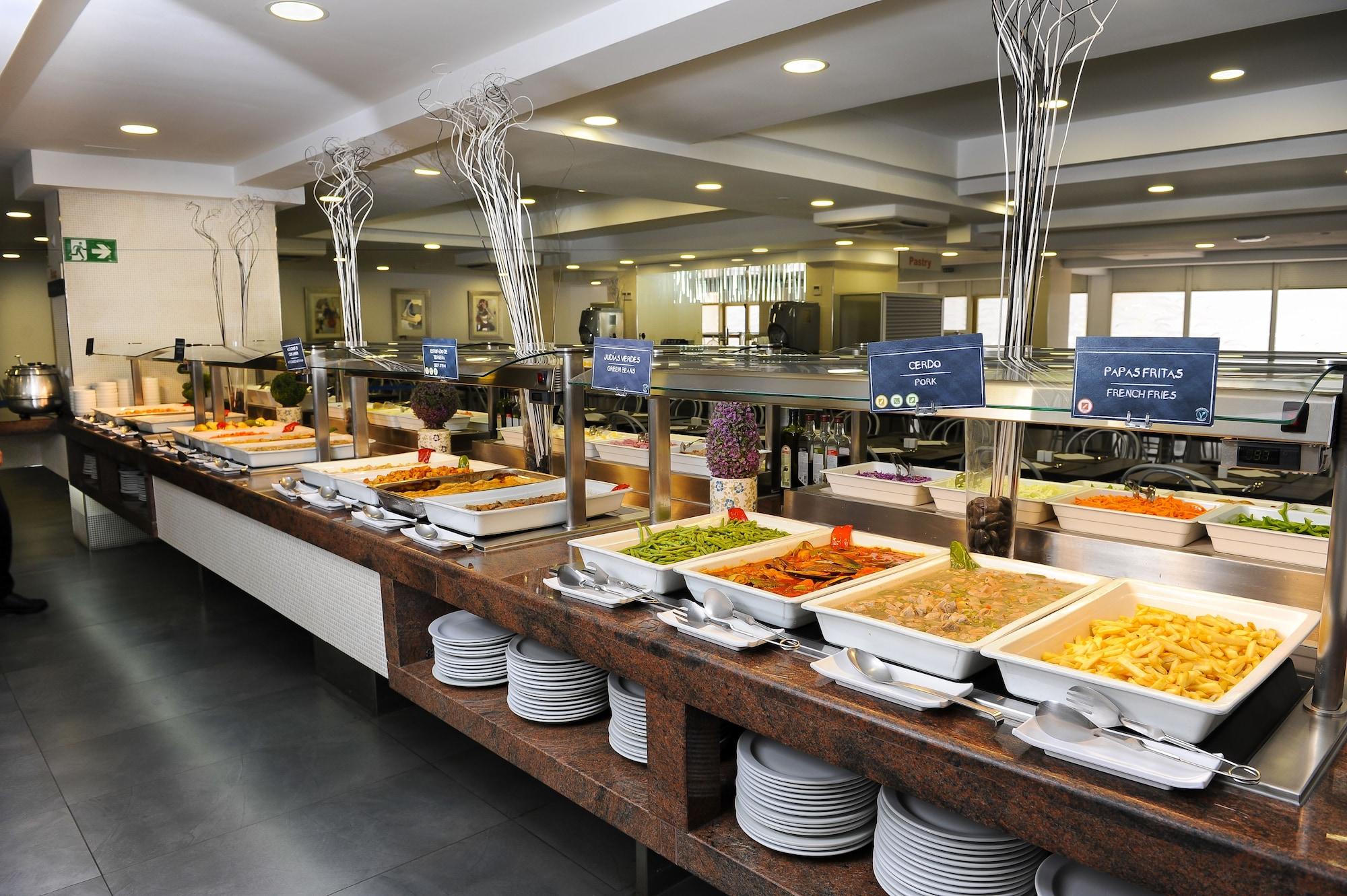 Restaurant Kn Aparthotel Columbus
