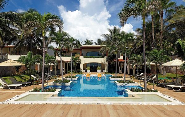 Villa Casa del Mar - Gourmet All Inclusive by Karisma - Hoteles 4 estrellas en Puerto Morelos, México