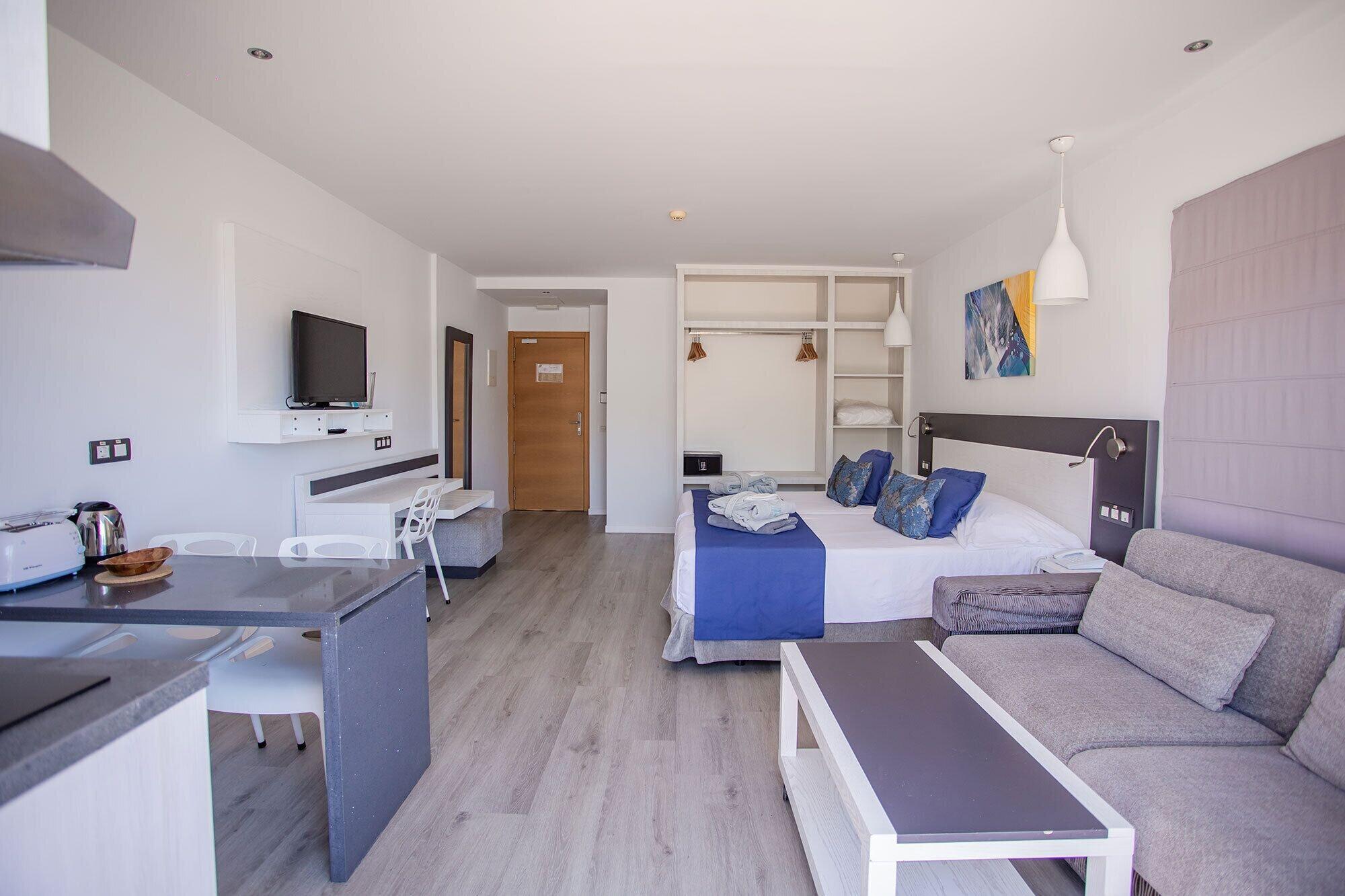 Habitación Servatur Casablanca Suites & Spa - Adults Only