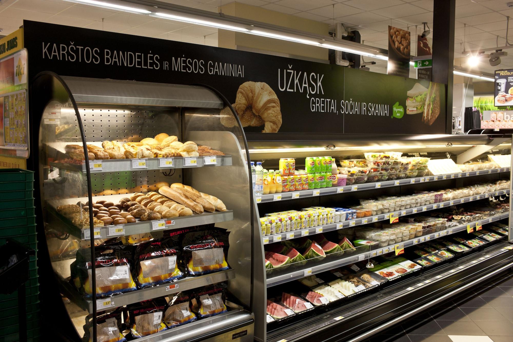 Bar/Salón Kaunas City