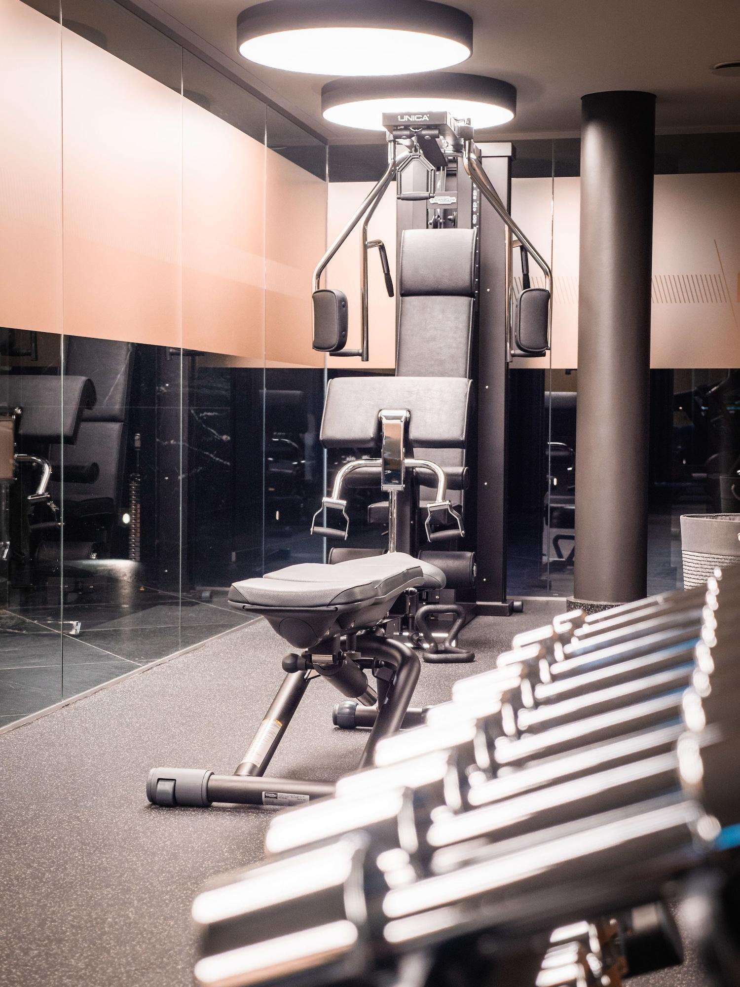 Gimnasio Hotel Pacai, a Member of Design Hotels