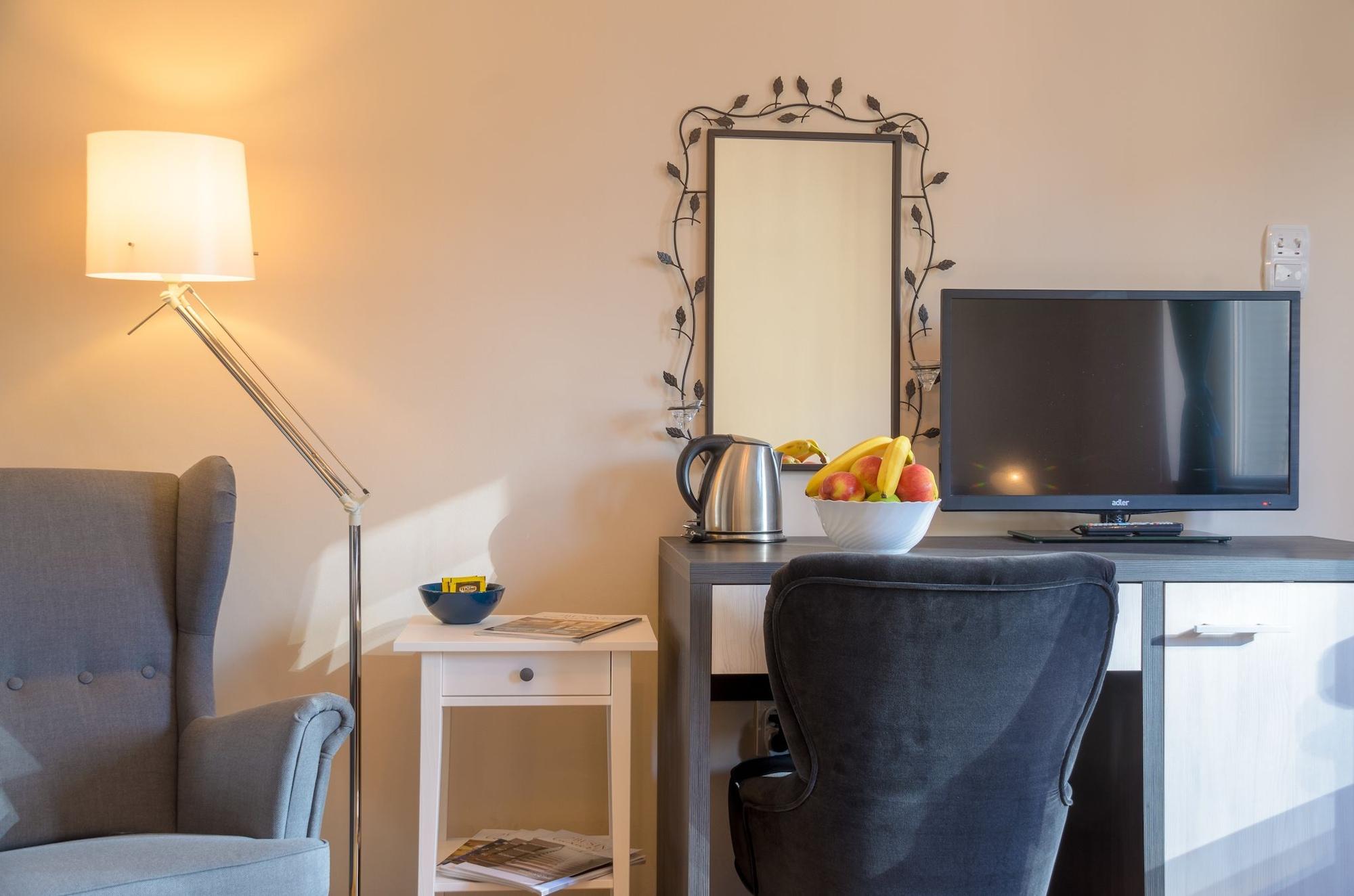 Set de Habitación Selection Apartments & Rooms