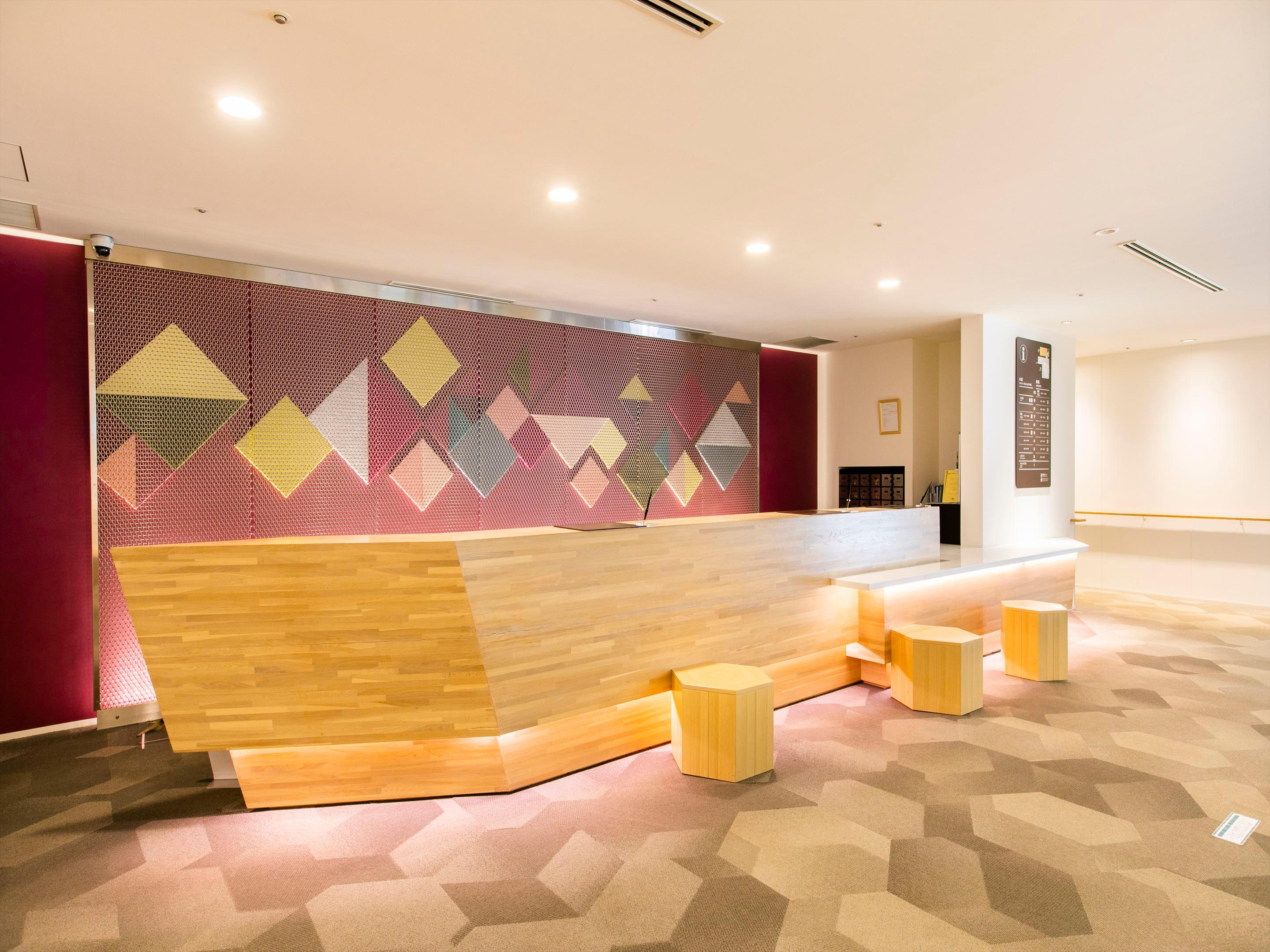 Vista Lobby Holiday Inn & Suites Sapporo Odori Park by IHG