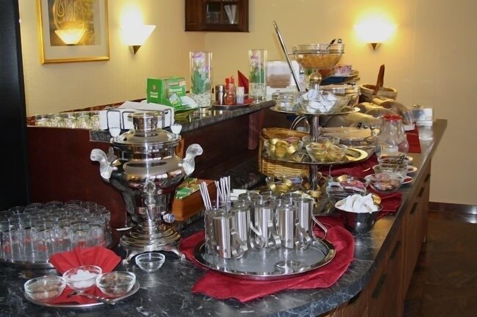 Restaurant Turm Hotel Hanau