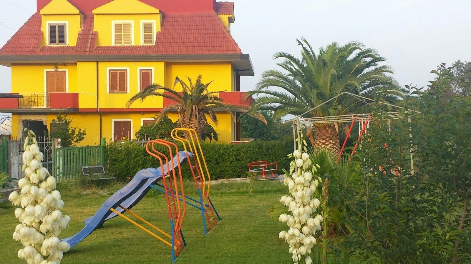 Instalaciones Recreativas Bed and Breakfast Coral Blue