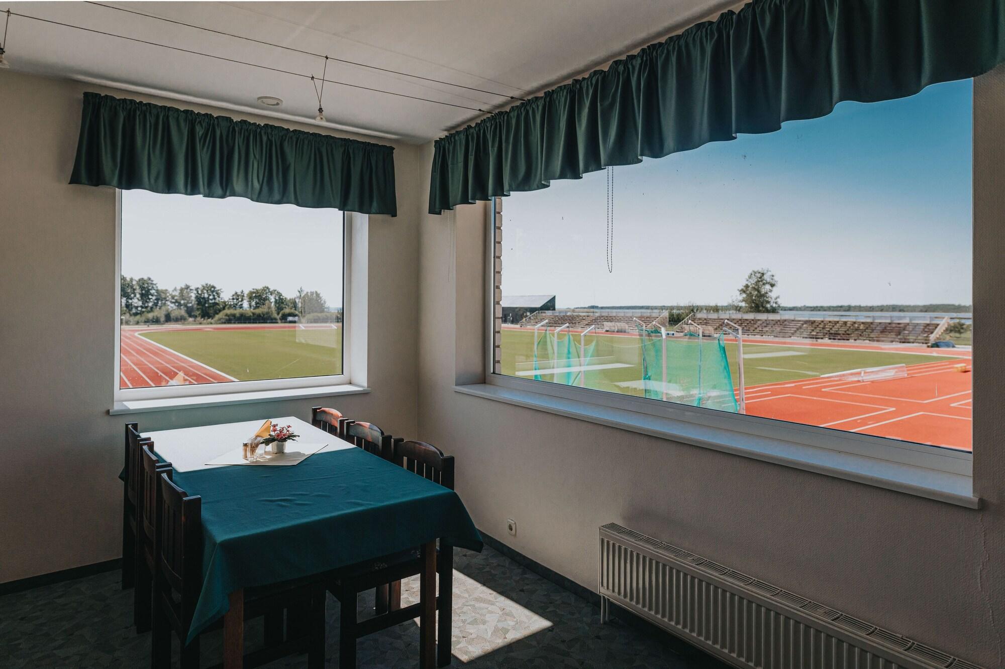 Restaurant Staadioni Hotell