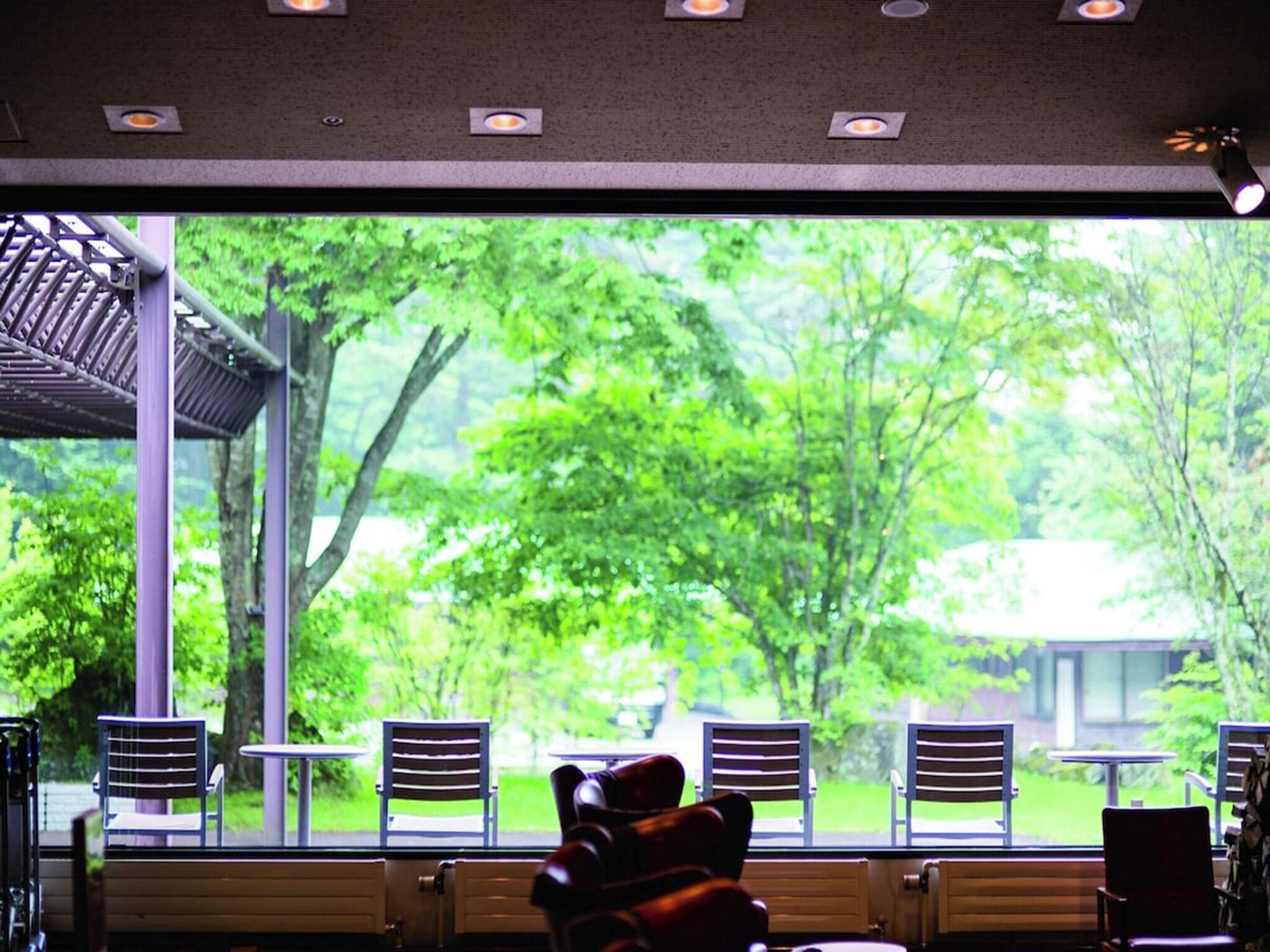 Vista Lobby The Prince Karuizawa Hotel