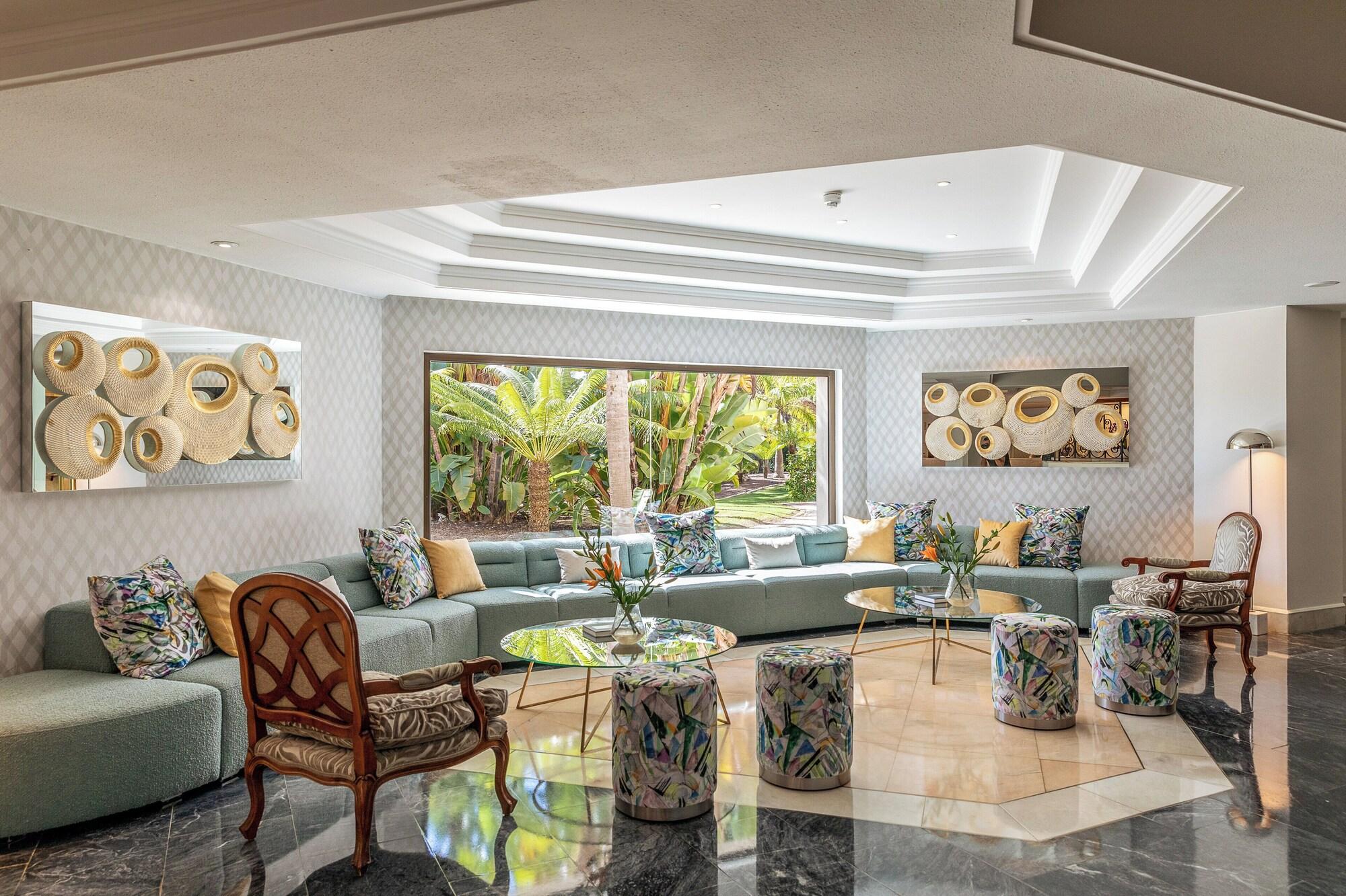 Vista Lobby Hotel Quinta do Lago