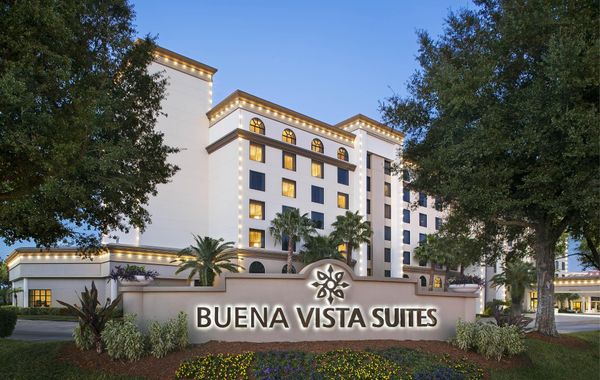 Buena Vista Suites Orlando - Hoteles en Orlando, Florida