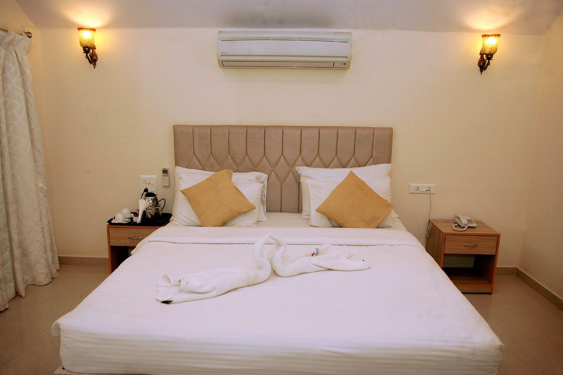 Habitación Morjim Holiday Beach Resort