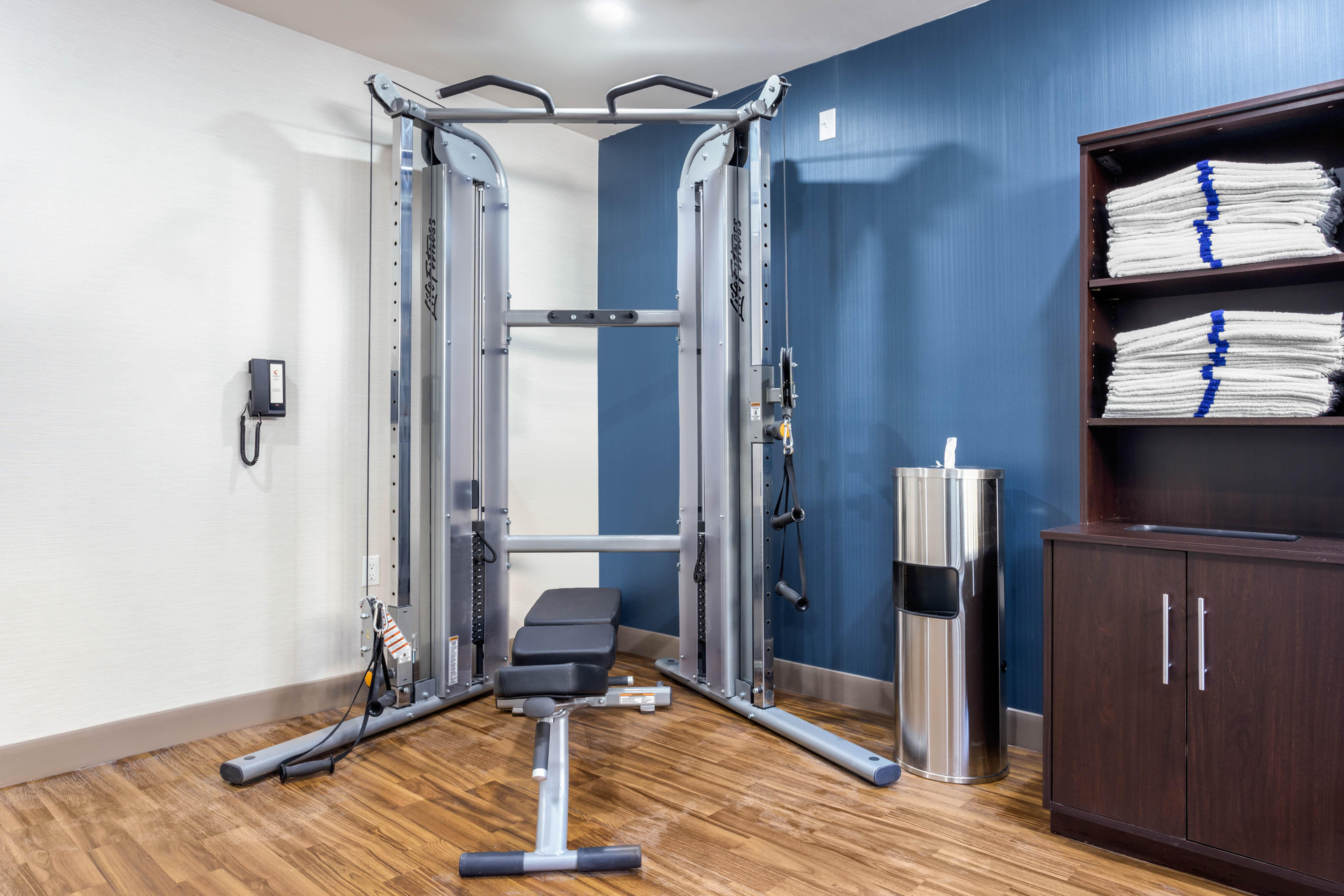 Instalaciones Recreativas Comfort Inn Prospect Park - Brooklyn