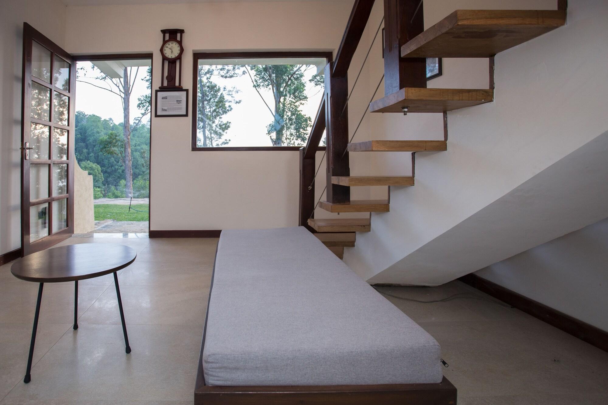 Vista Lobby The Fortress Balumgala