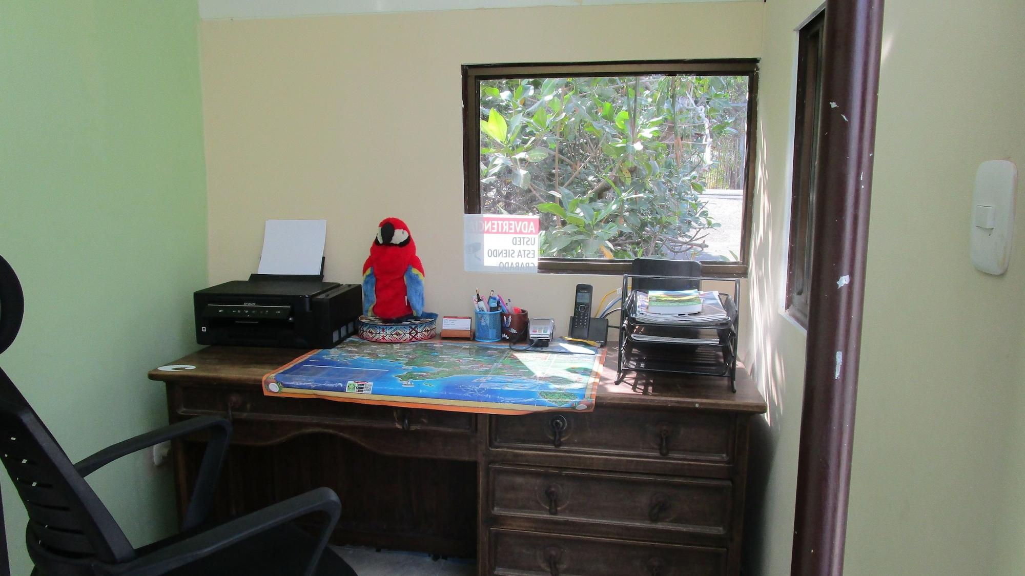 Vista Lobby Hotel Sueño Tranquilo