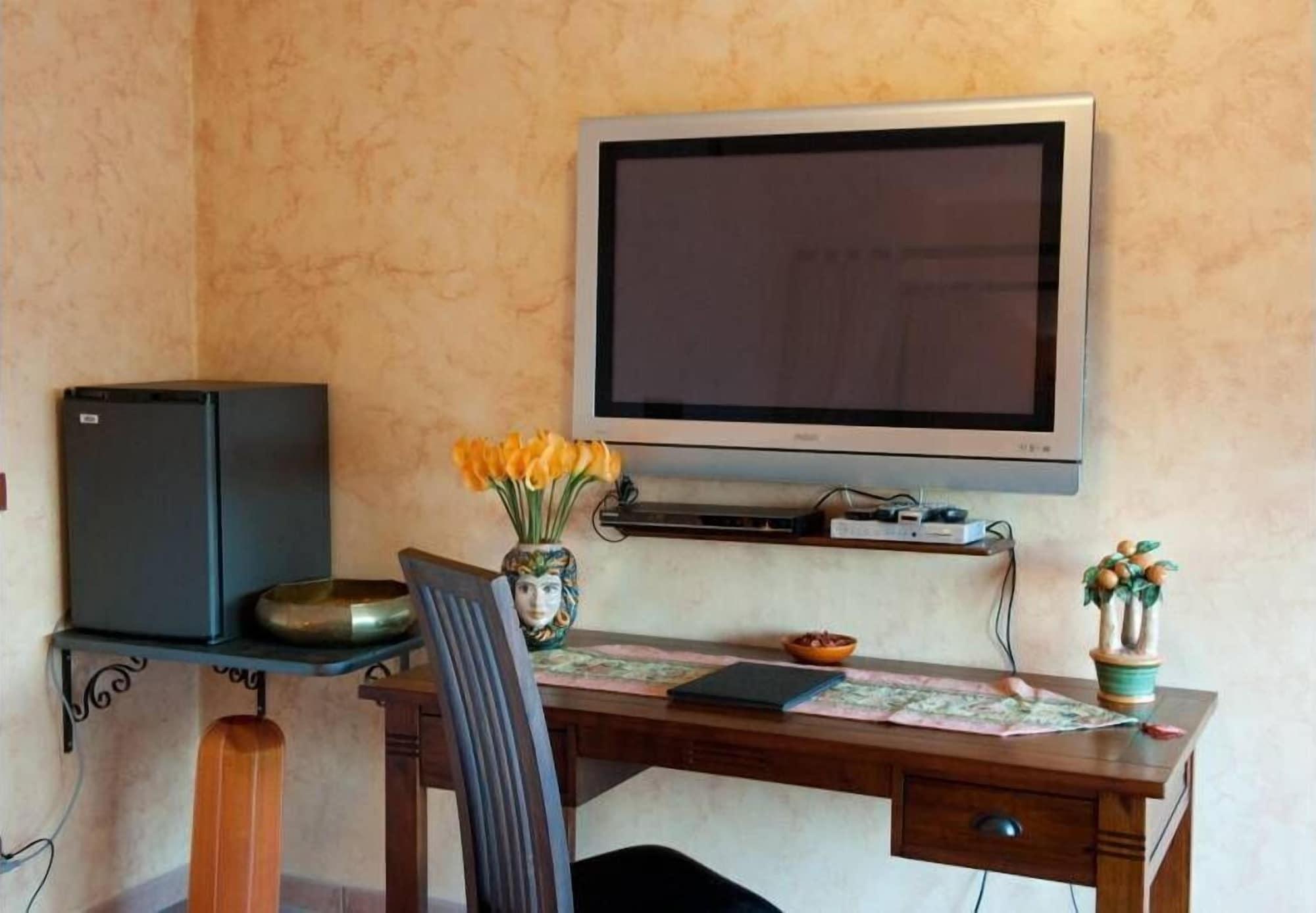 Set de Habitación B&B Villa Barone
