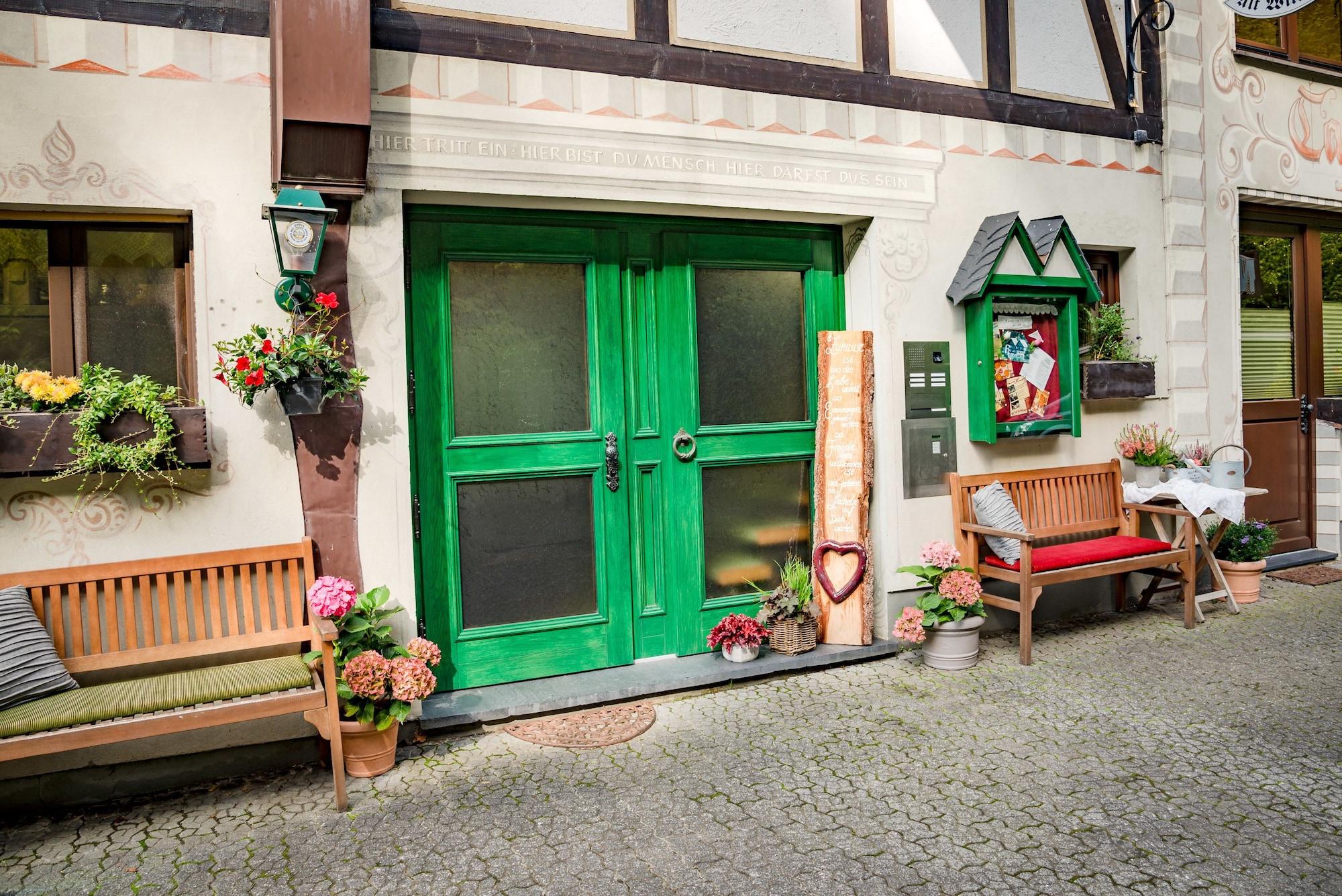 Vista Exterior Cafe Alt Willingen