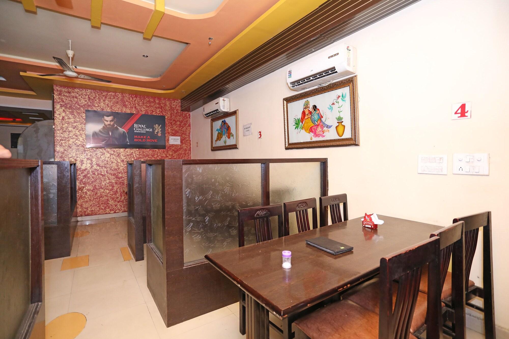 Bar/Salón Ardency Inn by Park Tree Udaipur