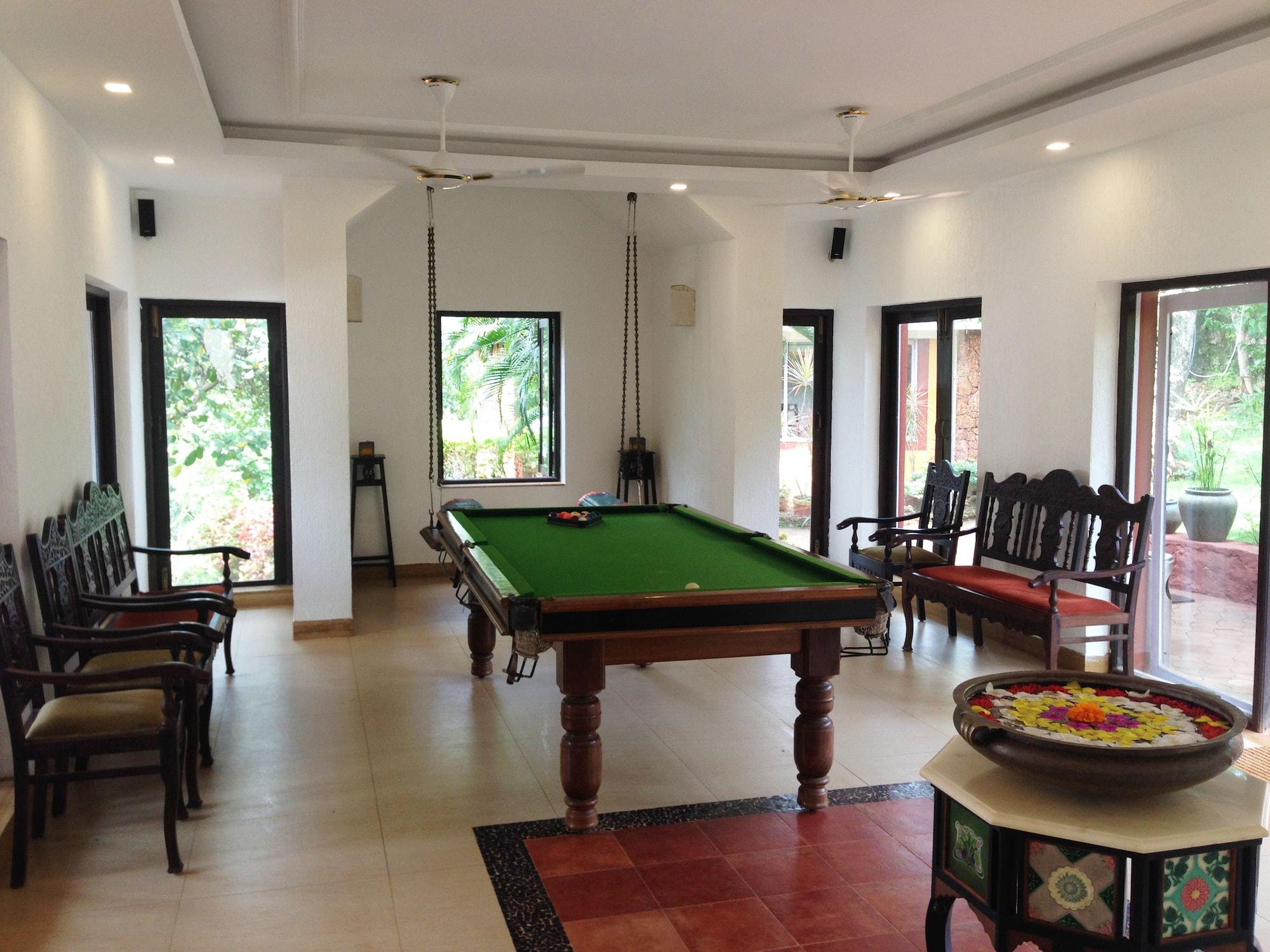 Instalaciones Recreativas Nirvana Hermitage