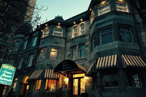 Paquete - Hotel Manoir Sherbrooke