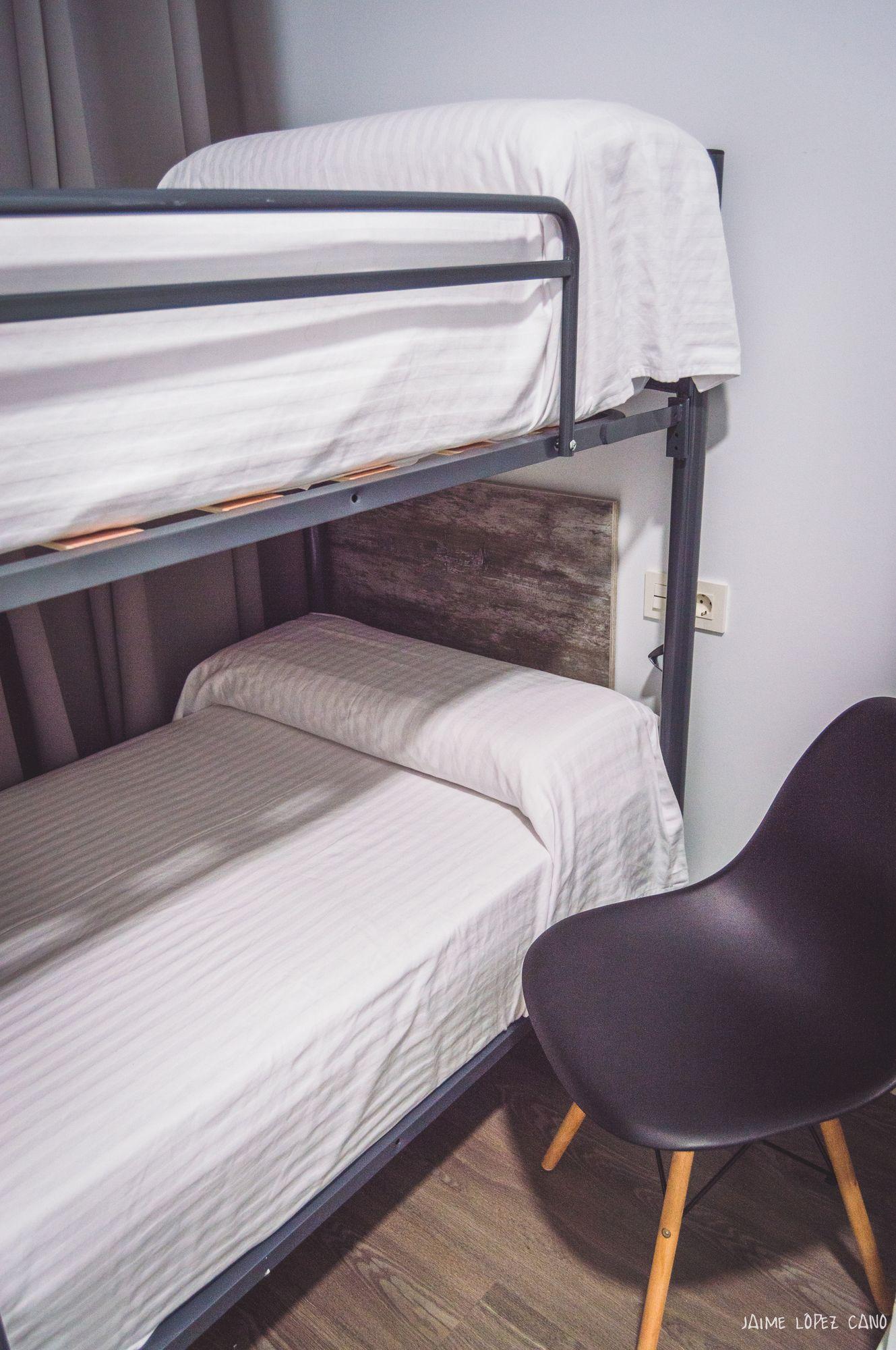 Habitación Deluxe Hostels & Suites Merida