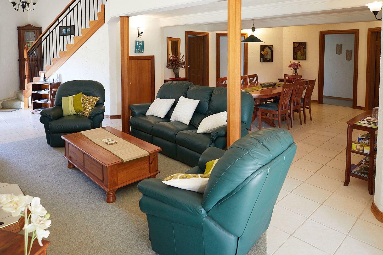 Vista Lobby A View of Mt Warning B&B