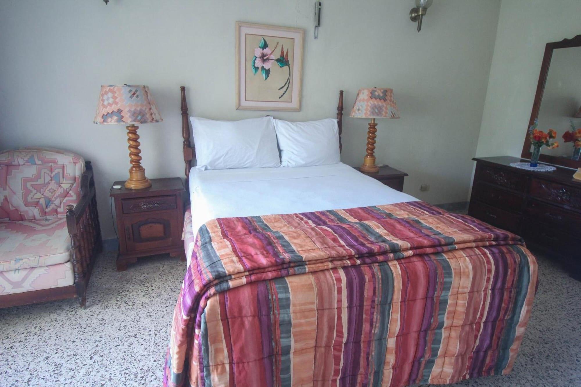 Habitación Sahara Hostel
