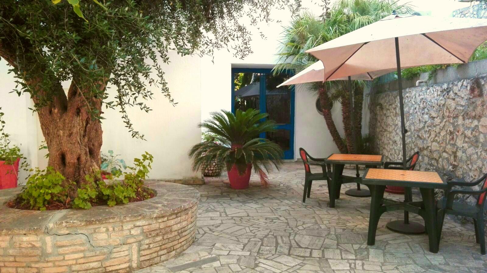 Restaurant Hotel Degli Ulivi