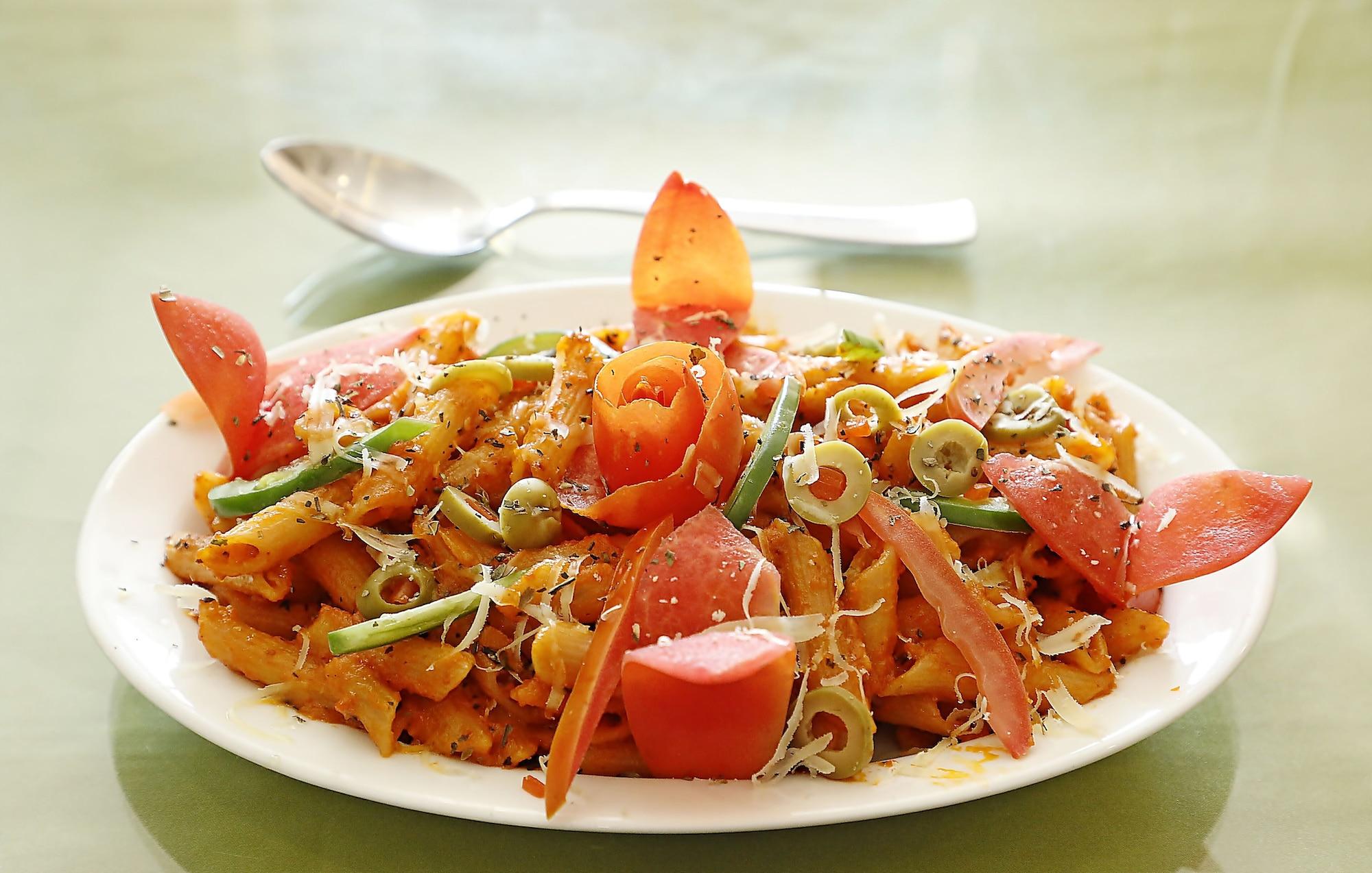 Restaurant Hotel Yog Vashishth