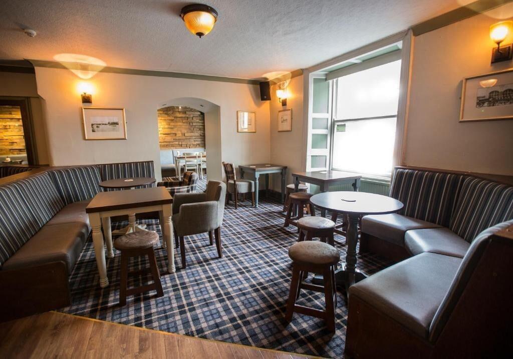 Restaurant The Sun Inn