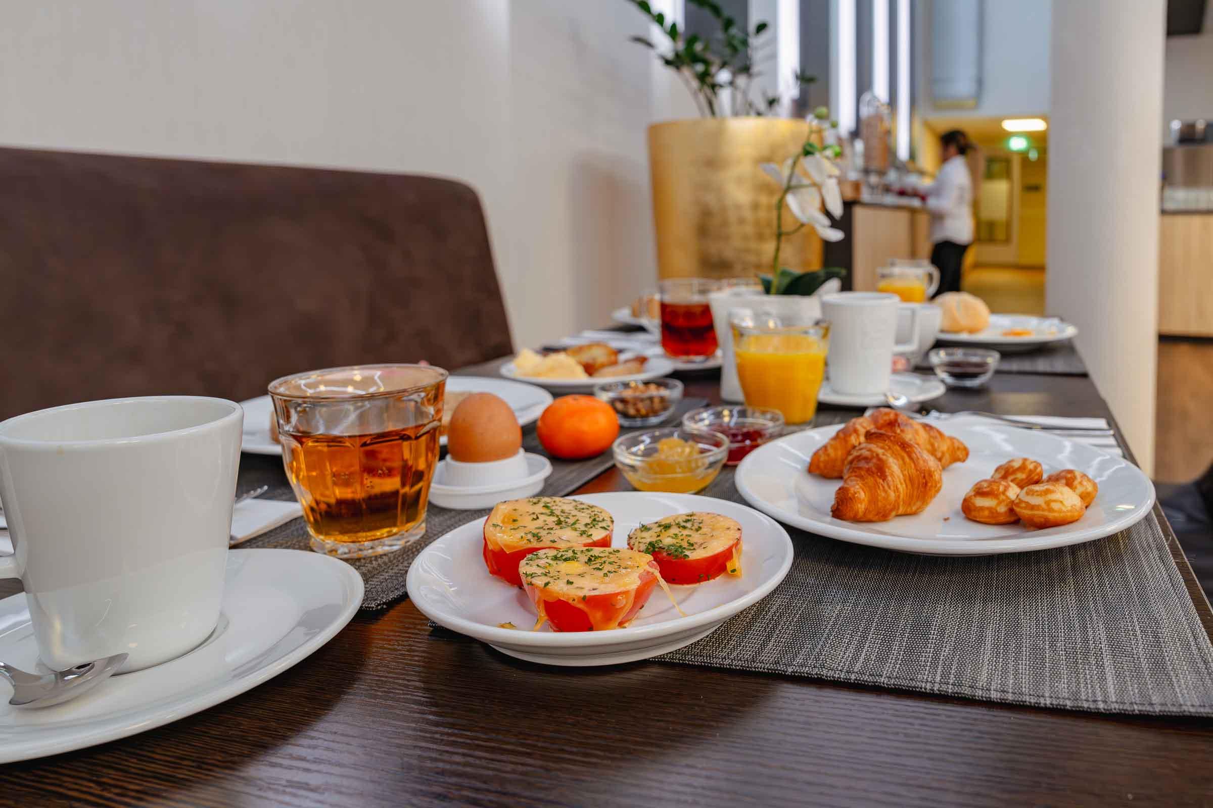 Restaurant PLAZA Premium Den Haag City Center